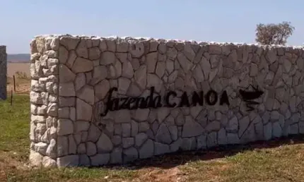 Terreno de 702,92m² no reserva fazenda canoa, condomínio de alto padrão em silvâ