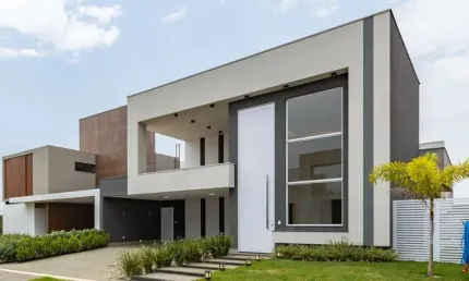 Casa em condomínio fechado com 4 quartos à venda na Ggc 36, 18, Residencial Goiânia Golfe Clube, Goiânia