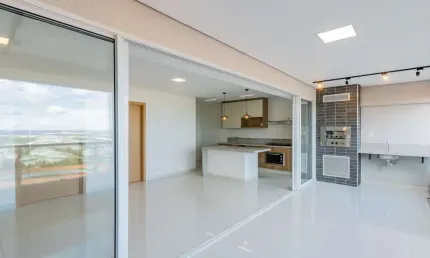 Apartamento à venda no europark tijuca c/ 3 suítes , ao lado do jardim goiás
