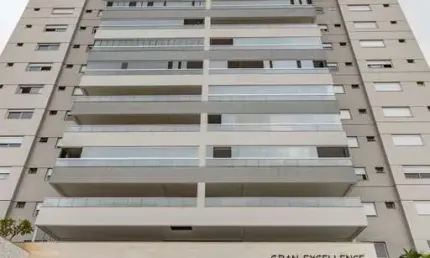 Viva com luxo e conforto no residencial grand excellence