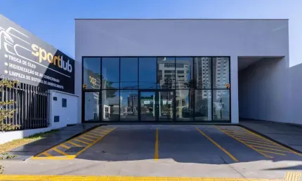Edifício para fins comerciais à venda no setor bueno