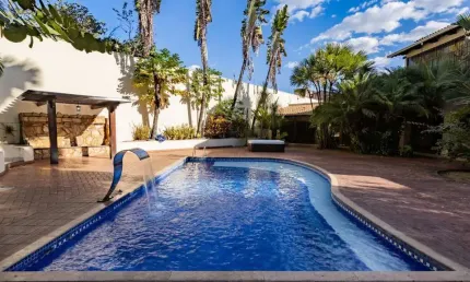 Casa - sobrado 4 suites - 605 m2, 1.509 m2 de terreno a venda no setor leste - e