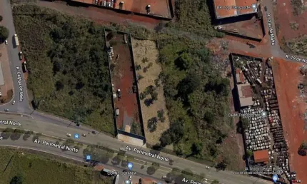 Terreno comercial à venda na Rua 19 de Novembro, QD 03 LT 1, Vila Maria Dilce, Goiânia