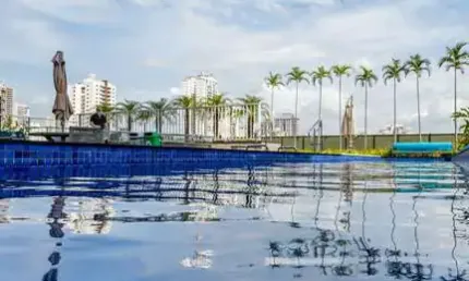 Apartamento com 4 quartos à venda na Rua T 28, 1313, Setor Bueno, Goiânia