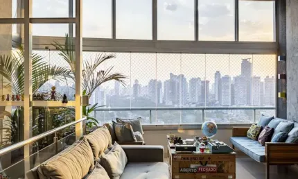 Cobertura com 4 quartos à venda na Rua 52, 1056, Jardim Goiás, Goiânia