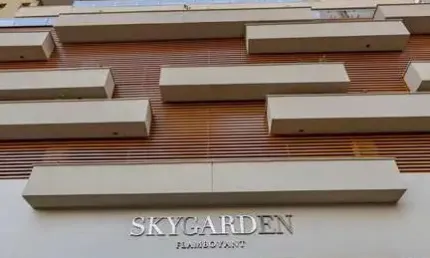Apartamento com 3 amplas suítes no jardim goiás para aluguel