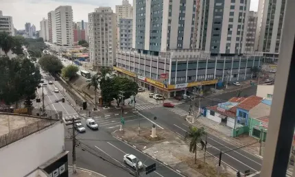 Seu Novo Lar: Apartamento Prático e Moderno no Botafogo, Campinas-SP