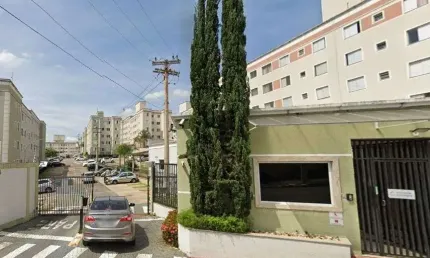 Jardim Nova Europa: 2 quartos e vaga de garagem por R$ 340 mil.