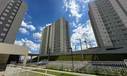 Apartamento Compacto e Funcional à Venda na Vila Aeroporto - 44m