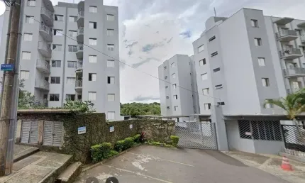 **Espaço e localização: apartamento com suíte e vaga em Campinas!**