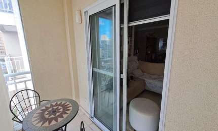 Apartamento dos sonhos em Campinas, 2 quartos e ótima localização na Vila IndL