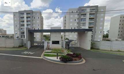 'Seu Novo Lar: Apartamento com Suíte e 2 Vagas em Paulínia-SP'