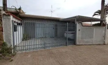 Conforto e segurança em casa de 3 quartos no parque imperador - campinas-sp