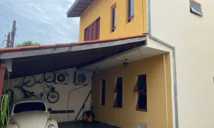 'Qualidade de Vida e Conforto – Casa no Parque Via Norte, Campinas'