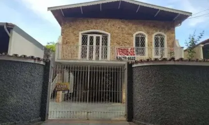 Casa com 4 quartos à venda na Rua Marcolina Mendes Leme, 01, Vila Santa Isabel, Campinas