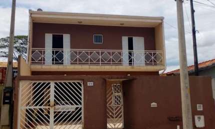 Sobrado amplo à venda no Vila União – Conforto e espaço para você!