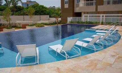 **Ótima oportunidade! Apartamento com 2 banheiros e 1 vaga!**