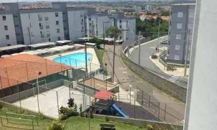 Oportunidade única! Apto acessível e bem localizado no Jardim São Vicente!**