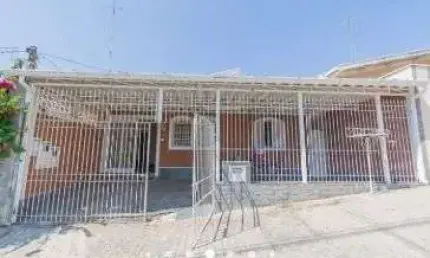 **conforto e segurança no jardim baroneza – casa com 2 quartos e 3 vagas!**