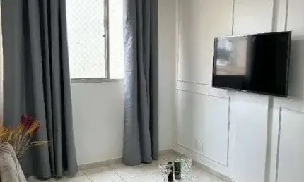 **apartamento perfeito para você! 60m² e excelente localização!**