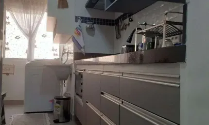 **Oportunidade imperdível! Apê completo por R$159mil em Campinas**