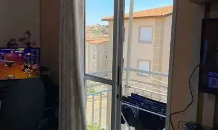 **apartamento à venda no jardim tamoio campinas: 2 quartos e 1 vaga de garagem**