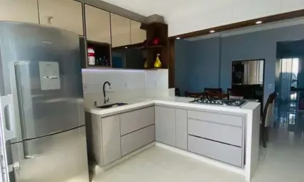 **Viva com conforto! Apartamento à venda com 3 quartos e suíte no Três Marias**