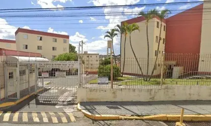**Seu novo lar! Apartamento de 2 quartos com vaga em Campinas**