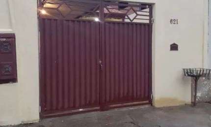 **Casa espaçosa à venda no Jd Mirasol – Conforto e segurança!**