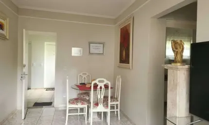 **Amplo 2 Quartos à Venda no Dom Pedro II – Espaço e Conforto!**
