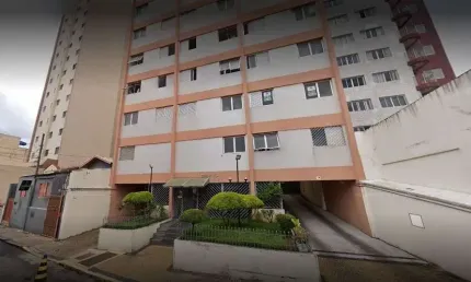 **Vista Livre! Apto em Andar Alto no Botafogo por R$ 169 mil**