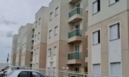 Lindo apartamento à venda no Jardim Novo Maracanã p/ Açugar e Venda  R$ 220 mil