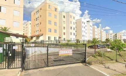 Residencial Sirius Aconchego e Praticidade: Apê com 2 Quartos na Satélite Íris!