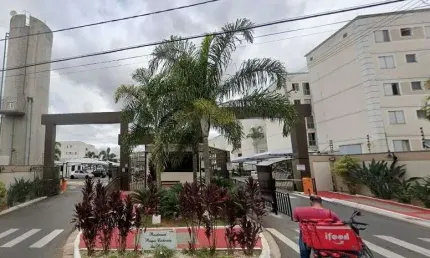 **seu apê ideal em campinas! jardim anton von zuben com vaga e conforto**