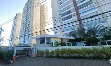 . Cobertura dos sonhos com 220m² e 4 vagas no Alphaville Campinas