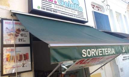 **Excelente ponto na Conceição com 92m² e alto fluxo de pessoas**