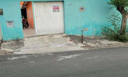 Casa Térrea com Quintal no Parque São Bento – Com Inquilino