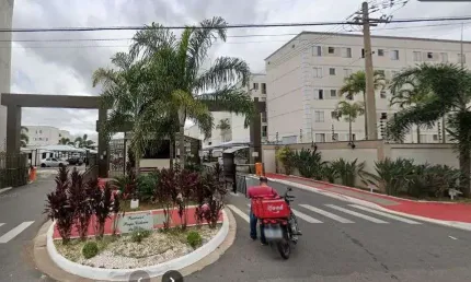 Viva com praticidade: apartamento em campinas com móveis planejados e academia!