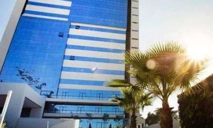 Negócio de Ouro: Sala Indaiatuba, Próx a Multinacionais e com Lazer Corporativo!