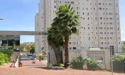 Conquiste o sonho: apto em campinas, 43m², ideal para casal ou pequena família!