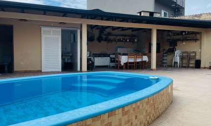 Casa com 4 quartos à venda na Rua Apucarana, 111, Bom Retiro, Matinhos