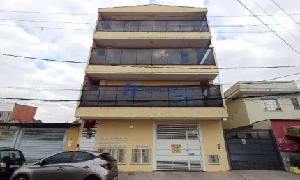 Apartamento com 1 quarto para alugar na Rua Pedro Simões, Jardim Brasil (Zona Norte), São Paulo