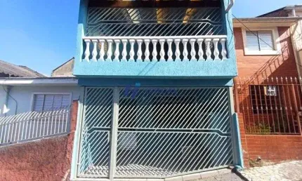 Casa com 2 quartos para alugar na Rua Aiapuã, Parada Inglesa, São Paulo, 65 m2 por R$ 1.800