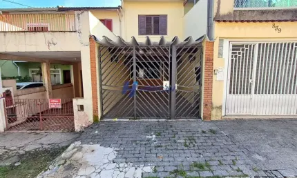 Casa com 2 quartos para alugar na Rua da Esperança, Vila Medeiros, São Paulo, 150 m2 por R$ 3.700