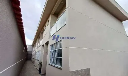 Casa com 2 quartos para alugar na Rua Rio Formoso, Vila Nivi, São Paulo, 60 m2 por R$ 2.500