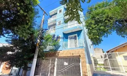 Apartamento com 2 quartos para alugar na Avenida Gustavo Adolfo, Vila Gustavo, São Paulo