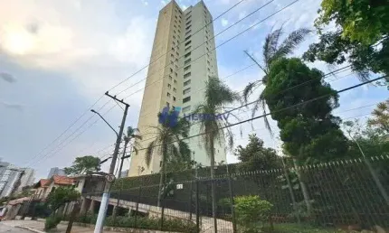 Apartamento com 2 quartos para alugar na Rua Parma, 68, Vila Gustavo, São Paulo