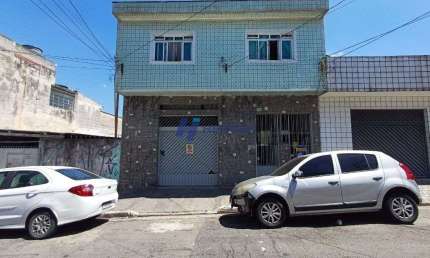 Casa com 3 quartos para alugar na rua joão de souto maior, vila medeiros, são paulo, 80 m2 por r$ 1.500