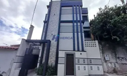 Apartamento com 1 quarto para alugar na Rua Antônio de Souza, Vila Gustavo, São Paulo