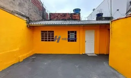 Casa com 1 quarto para alugar na Rua Invasão dos Franceses, 77, Vila Sabrina, São Paulo, 38 m2 por R$ 1.200